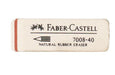 EAN 9556089708401 - Faber-Castell 180840 goma Blanco imagen 1