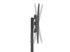 EAN 4015867222966 - Equip 650607 mueble y soporte para dispositivo multimedia Negro Panel plano Carro multimedia imagen 5