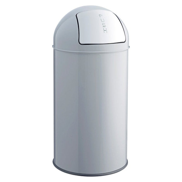 Helit Papelera 30.0 L Gris