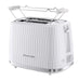 EAN 5038061163124 - Russell Hobbs 27370-56 tostadora 6 2 rebanada(s) 800 W Blanco imagen 1