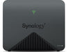 EAN 0846504003013 - Synology MR2200AC router inalámbrico Gigabit Ethernet Doble banda (2,4 GHz / 5 GHz) Negro imagen 1