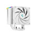 EAN 6933412728276 - DeepCool AK500 Digital WH Procesador Refrigerador de aire 12 cm Blanco 1 pieza(s) imagen 1