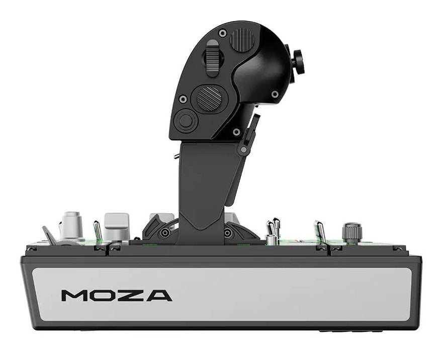 Moza Racing Mtp - Gasregler - 27 Teclas - Con Cable
