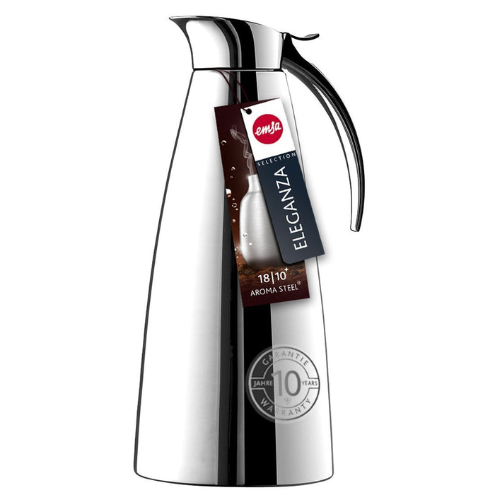 EAN 4009049203829 - EMSA Eleganza termo 1,3 L Acero inoxidable imagen 6