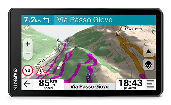 Garmin Zumo Xt3 4,7