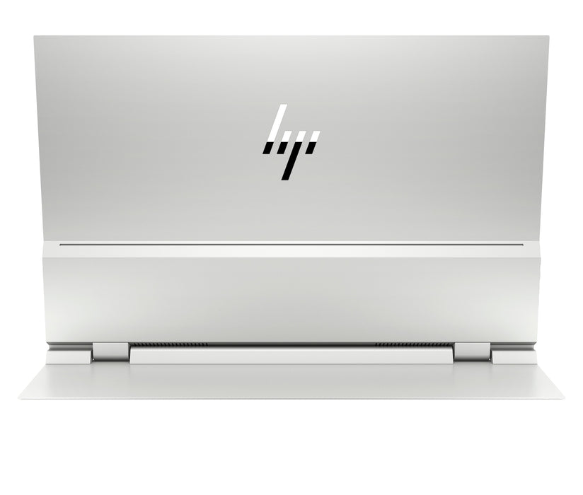 EAN 5715063338971 - HP E-Series E14 G4 Portable Monitor pantalla para PC 35,6 cm (14") 1920 x 1080 Pixeles Full HD LCD Plata imagen 5