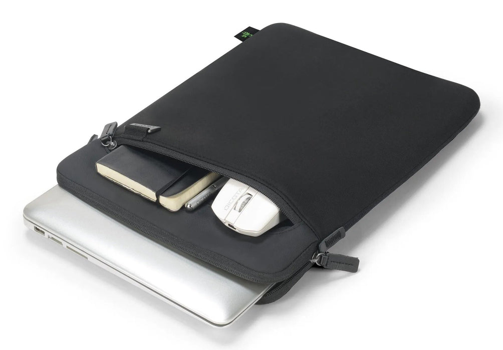 EAN 7640239423503 - DICOTA D3250502 maletines para portátil 35,6 cm (14") Funda Negro imagen 5