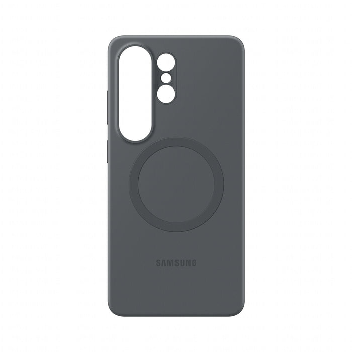 Funda Silicona Magnetica Negra Para M3