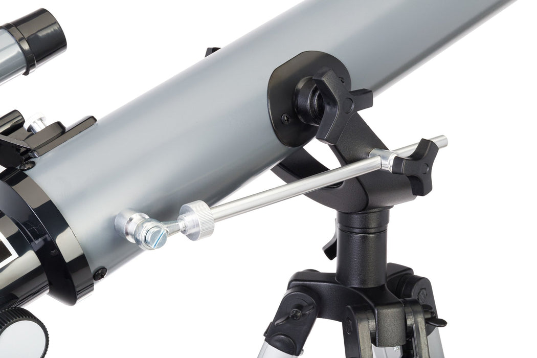 EAN 0753215775897 - Levenhuk Blitz 70 Base Refractor 140x Gris imagen 7