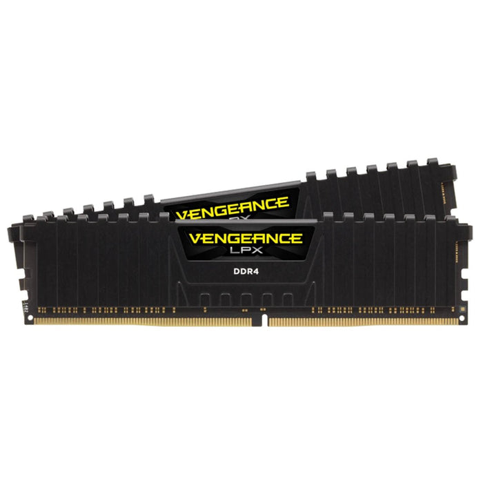 Memoria Ddr4  8gb Pc4-25600 3200mhz Corsair Vengeance Lpx Cl16 Cm4x8gd3200c16k2e