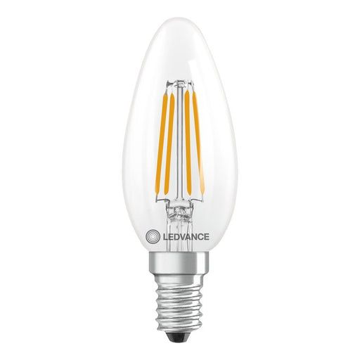 EAN 4099854439049 - Osram LED Classic B lámpara LED Blanco cálido 2700 K 3,4 W E14 D imagen 2