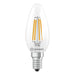 EAN 4099854439049 - Osram LED Classic B lámpara LED Blanco cálido 2700 K 3,4 W E14 D imagen 2