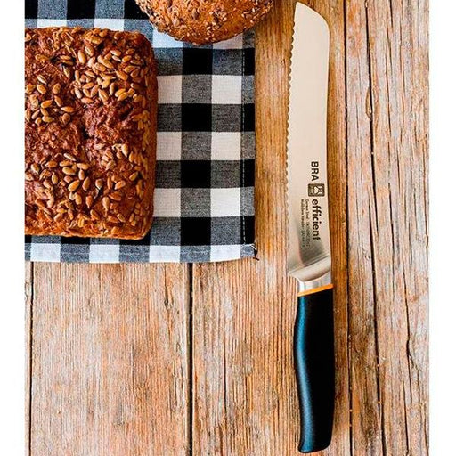 EAN 8411796108337 - BRA A198007 cuchillo de cocina Acero inoxidable 1 pieza(s) Cuchillo para pan imagen 2