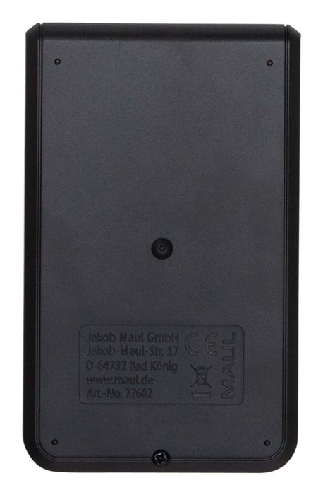 EAN 4002390091183 - MAUL ECO 250 calculadora Bolsillo Calculadora básica Negro imagen 3