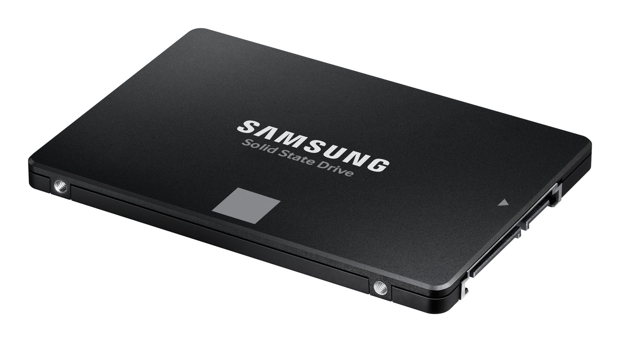 Dico Ssd Samsung 870 Evo 8tb Sata Iii 2.5 Inch  Mz-77e8t0b/Eu