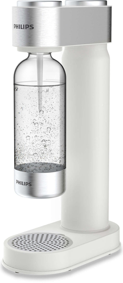 EAN 4897099302445 - Philips ADD4902WH/10 carbonatador Plástico Blanco imagen 1
