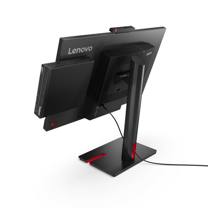 EAN 0198153575961 - Lenovo ThinkCentre M70q Gen 5 Intel® Core™ i5 i5-14400T 16 GB DDR5-SDRAM 512 GB SSD Windows 11 Pro Mini P imagen 8