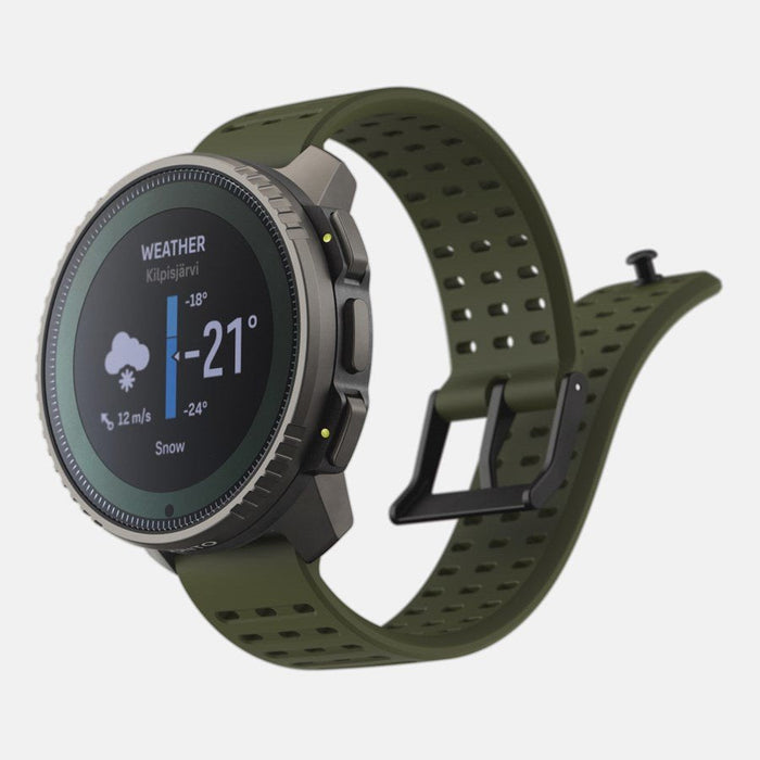 Smartwatch  Suunto Vertical 3,56 Cm (1.4") Matriz De Puntos 49 Mm 280 X 280 Pixeles Pantalla Táctil Negro Gps (Satélite)