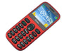 EAN 4030152952557 - Olympia Sun 5,87 cm (2.31") 77,4 g Rojo Teléfono con cámara imagen 2