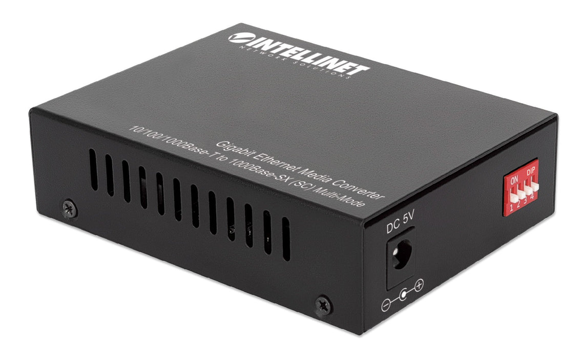 EAN 0766623508544 - Intellinet 508544 convertidor de medio 850 nm Multimodo imagen 2