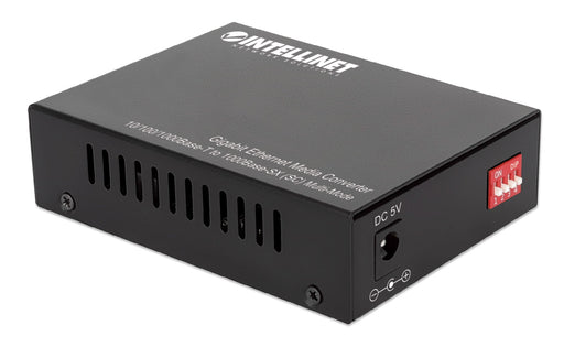 EAN 0766623508544 - Intellinet 508544 convertidor de medio 850 nm Multimodo imagen 2