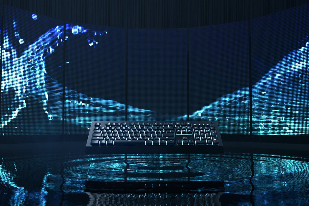 Razer Tastiera Gaming Wired Membrana Cynosa V2 Rgb