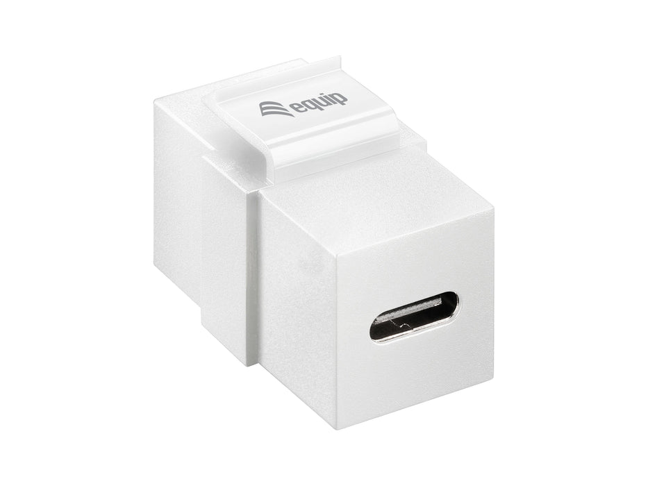 Equip Keymone-Koppler Usb 3.2 Gen2 Usb-C->Usb-C Ws