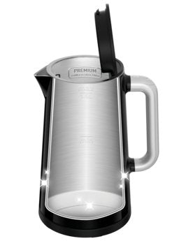 EAN 3045386381937 - Tefal KO851 tetera eléctrica 1,7 L 1800 W Negro imagen 5