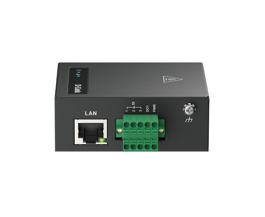 EAN 790069475177 - D-Link DOM-311-TSO router de telefonía/puerta de enlace/módem Router de red móvil imagen 1