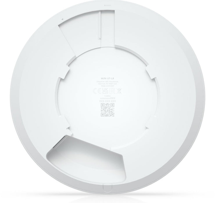 EAN 0810177161929 - Ubiquiti U7 Long-Range 7300 Mbit/s Blanco Energía sobre Ethernet (PoE) imagen 5