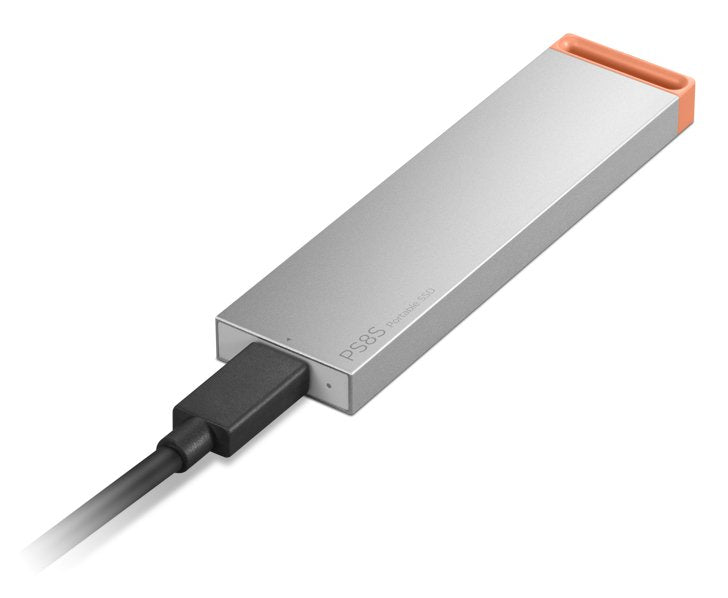 Lenovo 4xb1t88413 Unidad Externa De Estado Sólido 2 Tb Usb Tipo C 3.2 Gen 2 (3.1 Gen 2) Gris