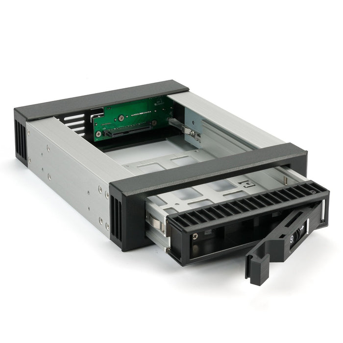 Fantec Bp-T3525, Marco Extraíble Sata Y Sas Hdd/Ssd De 3,5"/2,5"
