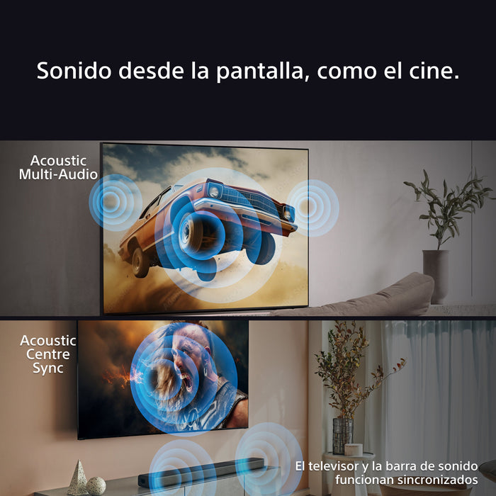 65" 4k Qled Xr Mini-Led Tuner W/3yr Ps