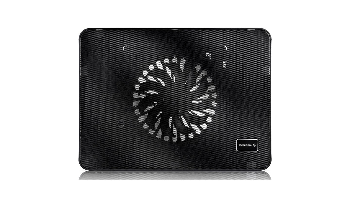EAN 6933412775287 - DeepCool Wind Pal Mini almohadilla fría 39,6 cm (15.6") 1000 RPM Negro imagen 2