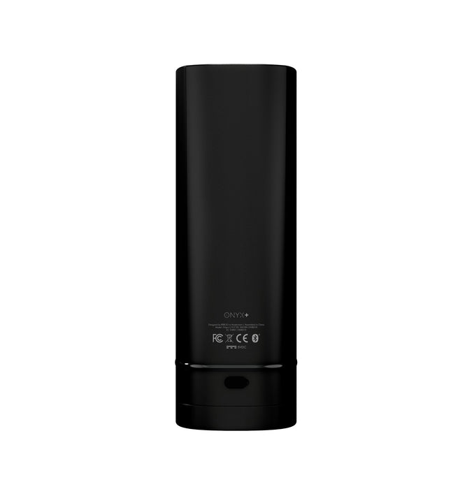 EAN 8719324994736 - Kiiroo Onyx+ Masturbador masculino Negro Acrilonitrilo butadieno estireno (ABS) imagen 4