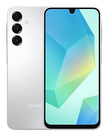 Samsung Galaxy A16 A165 Dual Sim 8gb Ram 256gb - Light Grey