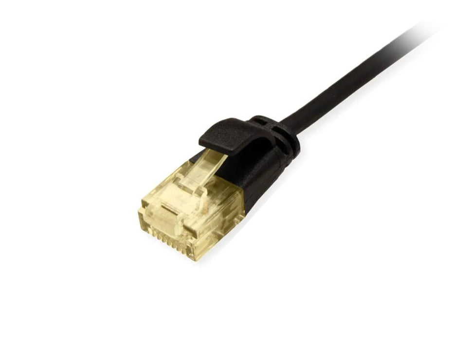 EAN 4015867242063 - Equip 626907 cable de red Negro 5 m Cat6a U/UTP (UTP) imagen 1