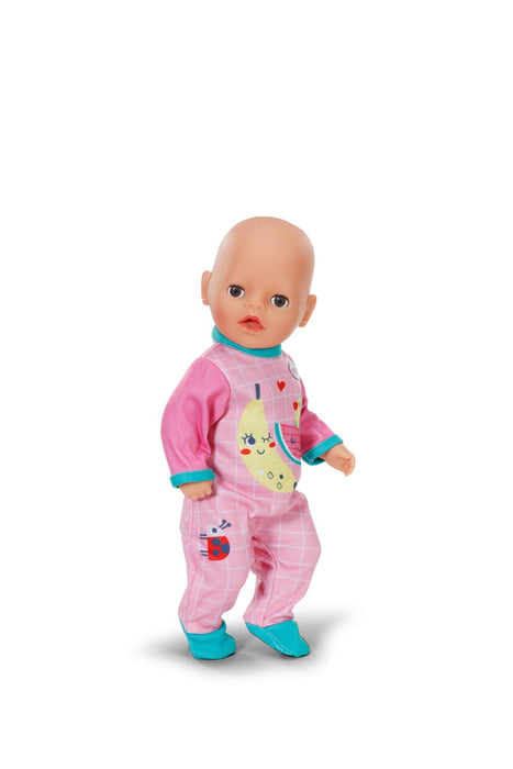 EAN 4001167839249 - BABY born Romper Pink 36cm Pelele de muñeca imagen 3