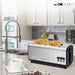 EAN 4006160638295 - Clatronic TA 3687 7 4 rebanada(s) 1200 W Negro, Acero inoxidable imagen 4