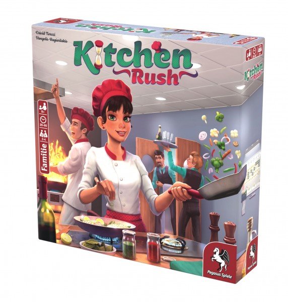 EAN 4250231717918 - Pegasus Spiele 51223G juego de tablero imagen 2