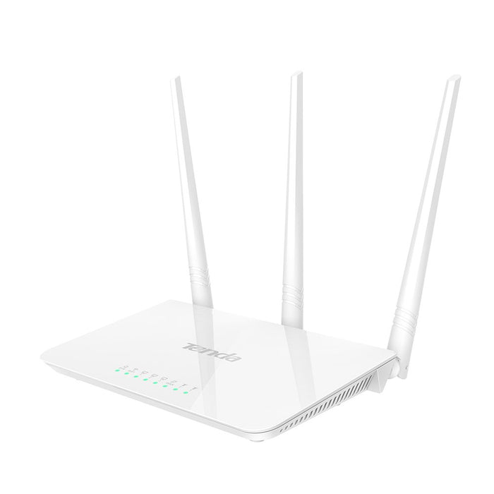 EAN 6932849427141 - Tenda F3 router inalámbrico Ethernet rápido Blanco imagen 3