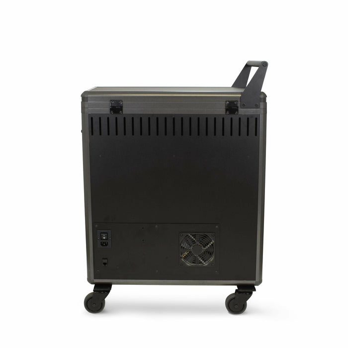 EAN 7640239428447 - DICOTA D32004 carrito y armario de dispositivo portátil Carro de gestión y carga para dispositivos portát imagen 3