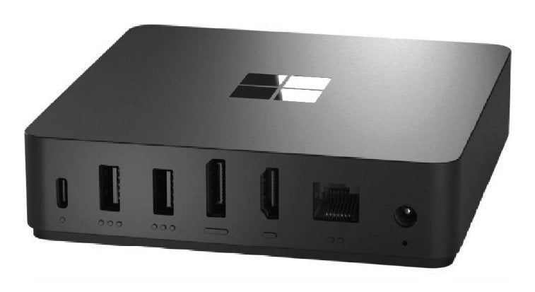 Microsoft Windows 365 Link - Pc Cloud Intel N250 8go 64go - W365 Comm Emea-We