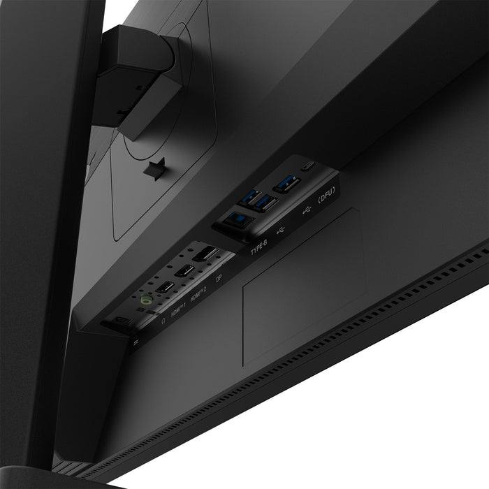 68,6cm 27" (2560x1440) Msi Mpg 272qrf X36 16:9 Wqhd Rapid Ips 1ms 360hz Hdmi Displayport Usb Vesa Pivot Black