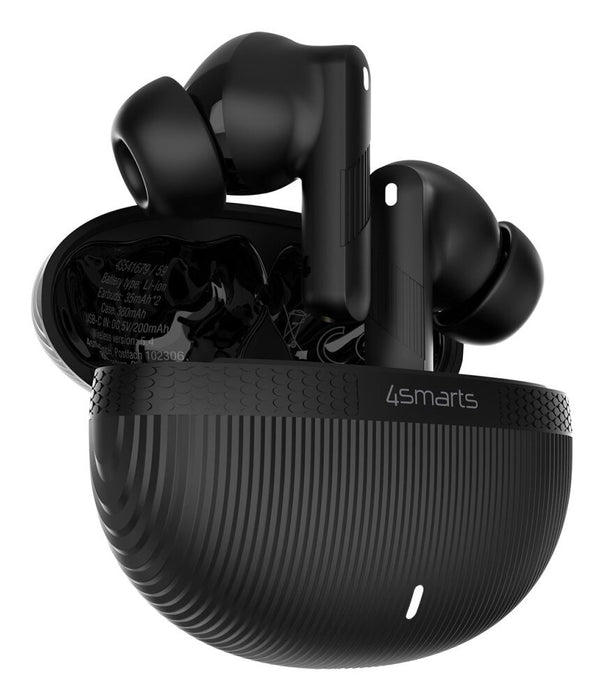 EAN 4252011912865 - 4smarts SkyBuds Pro ANC Auriculares True Wireless Stereo (TWS) Dentro de oído Llamadas/Música/Deporte/Uso imagen 3