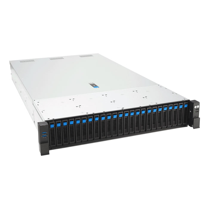 Asus Server Rs720-E12-Rs24g 3.2kw 24n G