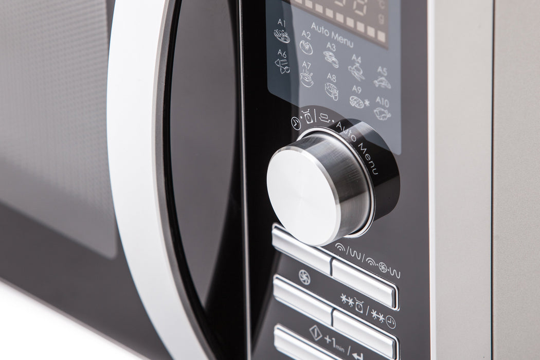 EAN 4974019893440 - Sharp Home Appliances R843INW Plata Microondas combinado 25 L 900 W imagen 5