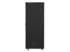 EAN 5901969415018 - Lanberg FF01-8047-12B armario rack 47U Rack o bastidor independiente Negro imagen 4