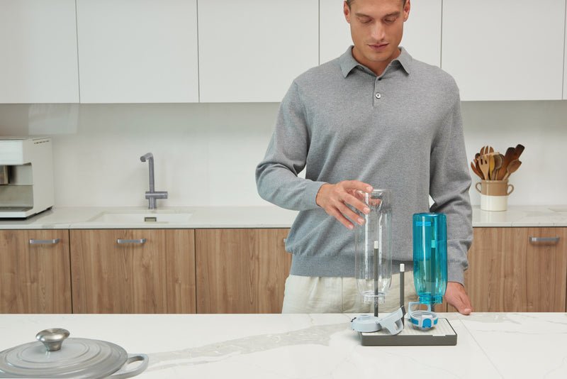 Sigg 6058.80 Elara Drying Rack Earthtone