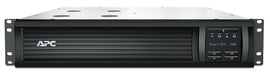 EAN 0731304333005 - APC SMT1500RMI2UC sistema de alimentación ininterrumpida (UPS) Línea interactiva 1,5 kVA 1000 W 4 salidas imagen 1
